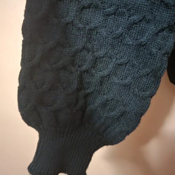 BWQ Pullover Oversized Sweater Size Small NWT - Picture 6 of 8